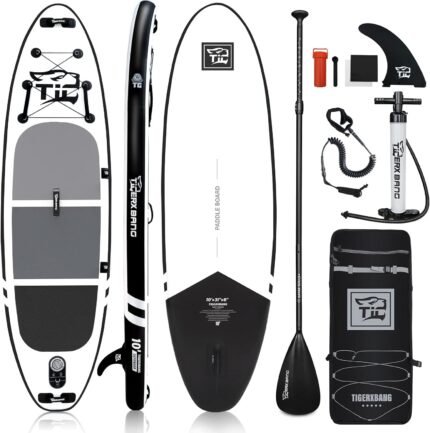 SUP Boards Stand Up Paddling Board, aufblasbare Paddle-Boards Defender-Pro-Kollektion